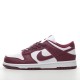 NIKE DUNK SB Low Bordeaux (W) DD1503-108 Red White Nike Dunk Rep