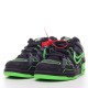 Nike Air Rubber Dunk Low Green Strike CU6015-001 Black Green Nike Dunk Rep