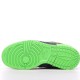 Nike Air Rubber Dunk Low Green Strike CU6015-001 Black Green Nike Dunk Rep