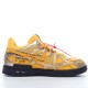 Nike Air Rubber Dunk Low University Gold CU6015-700 yelLow Nike Dunk Rep