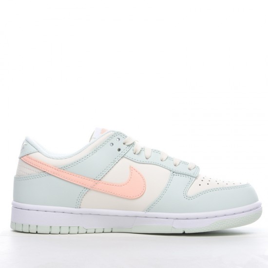 Nike Dunk Low Barely Green DD1503-104 Blue Nike Dunk Rep