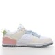 Nike Dunk Low Disrupt FT2 DV3457-100 YelLow Pink Nike Dunk Rep