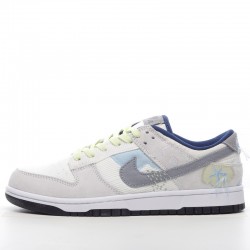 Nike Dunk Low Bright Side DQ5076-001 Gray YelLow Nike Dunk Rep