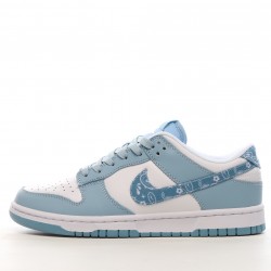 Nike Dunk Low Kyrie Irving DN4179-400 Blue White Nike Dunk Rep