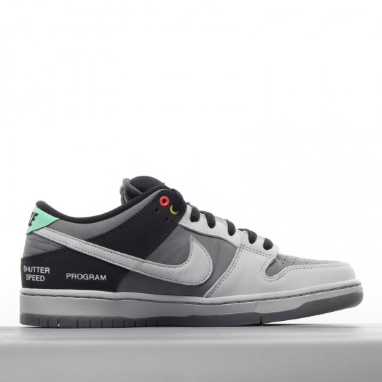 Nike Dunk SB Low Pro ISO CV1659-001 gray Nike Dunk Rep