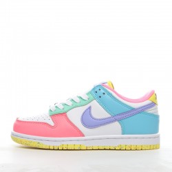 Nike Dunk SB Low Easter Candy DD1872-100 blue pink Nike Dunk Rep