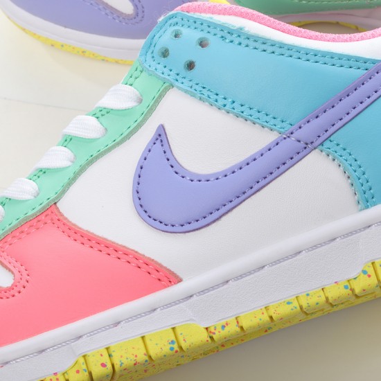 Nike Dunk SB Low Easter Candy DD1872-100 blue pink Nike Dunk Rep