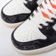 Nike Dunk SB Low HalLow en DD3357-100 orange Black Nike Dunk Rep