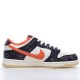 Nike Dunk SB Low HalLow en DD3357-100 orange Black Nike Dunk Rep