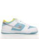 Nike SB DUNK Low Pro QS Lagoon pulse DH7687-400 Blue white Nike Dunk Rep