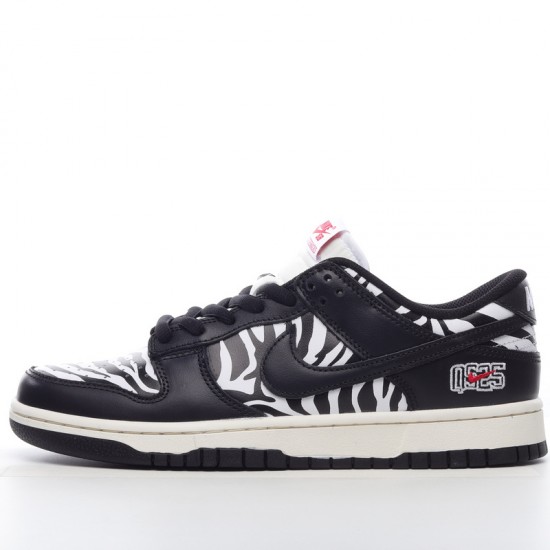 Nike SB Dunk Zebra DM3510-001 black Nike Dunk Rep