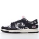 Nike SB Dunk Zebra DM3510-001 black Nike Dunk Rep