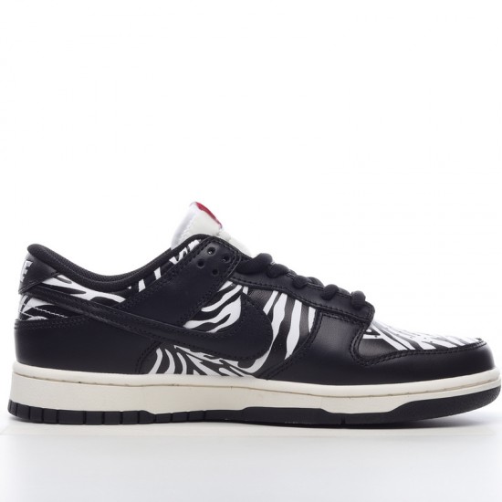 Nike SB Dunk Zebra DM3510-001 black Nike Dunk Rep