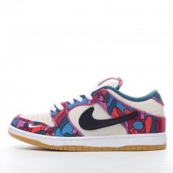 Nike SB Dunk Low Abstract Art DH7695-600 pink Nike Dunk Rep