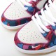 Nike SB Dunk Low Abstract Art DH7695-600 pink Nike Dunk Rep