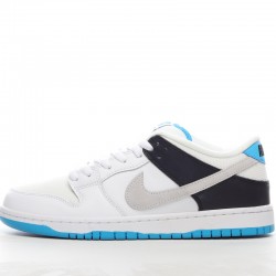 Nike SB Dunk Low Laser Blue BQ6817-101 blue black Nike Dunk Rep