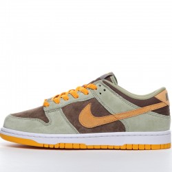 Nike SB Dunk Low SEDusty Olive DH5360-300 brown Nike Dunk Rep