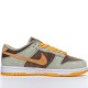 Nike SB Dunk Low SEDusty Olive DH5360-300 brown Nike Dunk Rep