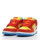 Nike SB Dunk Low Ben & Jerrys CU3244-100 blue black Nike Dunk Rep