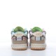 Nike SB Dunk Low Green GLow DD1503-105 green white Nike Dunk Rep