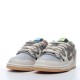 Nike SB Dunk Low Green GLow DD1503-105 green white Nike Dunk Rep