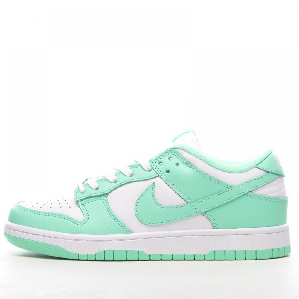 Nike SB Dunk Low Kasina CZ6501-101 green Nike Dunk Rep