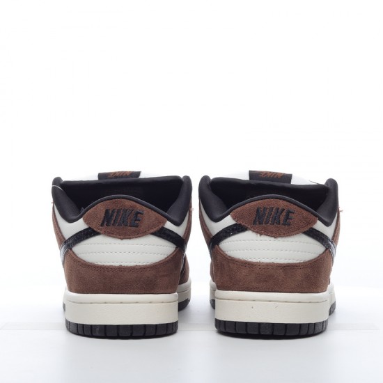 Nike SB Dunk Low Steamboy OST LF0039-006 Brown Nike Dunk Rep