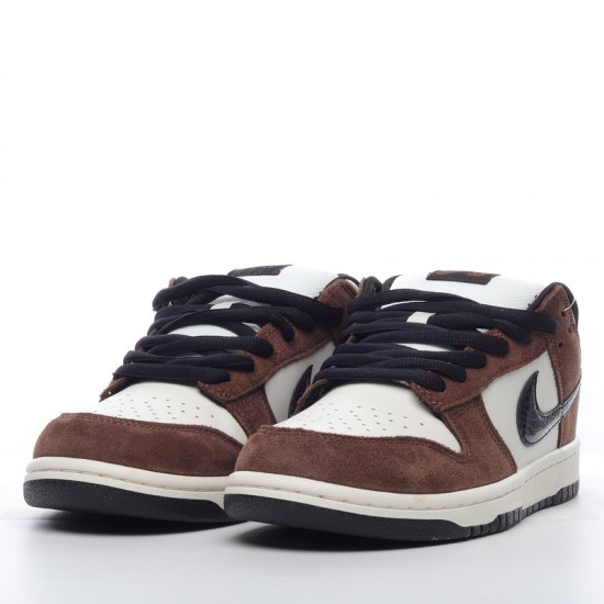 Nike SB Dunk Low Steamboy OST LF0039-006 Brown Nike Dunk Rep