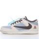 Nike SB Dunk Low Get Off White Futura DD0856-801 orange Nike Dunk Rep