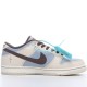 Nike SB Dunk Low Get Off White Futura DD0856-801 orange Nike Dunk Rep