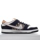 Nike SB Dunk Low Black Washed Coral BQ6817-003 Black Pink Nike Dunk Rep