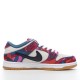 Nike Sb Dunk Low Abstrict Art DH7695-600 pink Nike Dunk Rep