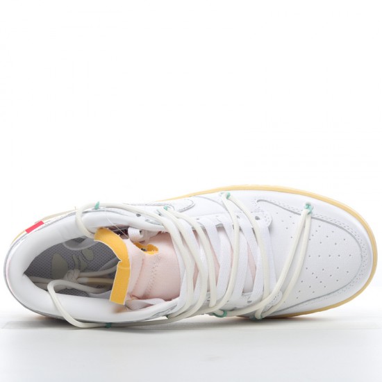 Nike SB Dunk Off-White™01 of 50 DM1602-127 Shoes