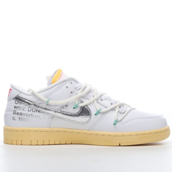 Nike SB Dunk Off-White™01 of 50 DM1602-127 Shoes