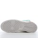 Nike Dunk Low Off-White“The 50”DM1602-114 Gray Green Shoes