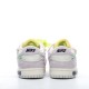 Nike SB Dunk Low Off-White Lot 12 of 50 DJ0950-100 Pink Gray Shoes