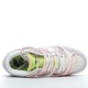 Nike SB Dunk Low Off-White Lot 12 of 50 DJ0950-100 Pink Gray Shoes