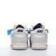 Nike SB Dunk Low Off-White Lot 16 of 50 DJ0950-111 Blue Gray Shoes