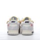 Nike SB Dunk Low Off-White Lot 37 of 50 DJ0590-105 Blue Gray Shoes