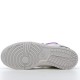 Nike SB Dunk Low Off-White Lot 47 of 50 DM1602-125 Purple Gray Shoes