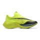 Nike ZomX VaporFly NEXT Mens Chartreuse Black Running Shoes