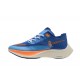 Unisex Nike ZoomX VaporFly NEXT Blue Orange Running Shoes 