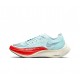 Unisex Nike ZoomX VaporFly NEXT Blue Red Running Shoes 