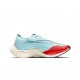 Unisex Nike ZoomX VaporFly NEXT Blue Red Running Shoes 