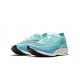 Unisex Nike ZomX VaporFly NEXT Blue and Black  Running Shoes