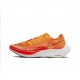 Unisex Nike ZoomX VaporFly NEXT Orange Red Running Shoes 