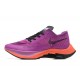 Unisex Nike ZoomX VaporFly NEXT Purple Running Shoes 