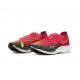 Unisex Nike ZoomX VaporFly NEXT Red Black Running Shoes 