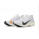 Unisex Nike ZomX VaporFly NEXT White Grey Running Shoes