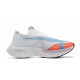 Unisex Nike ZomX VaporFly NEXT White Red Running Shoes